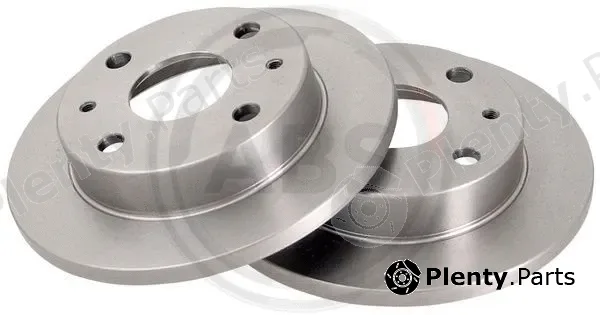 A.B.S. 17075 — Brake Disc