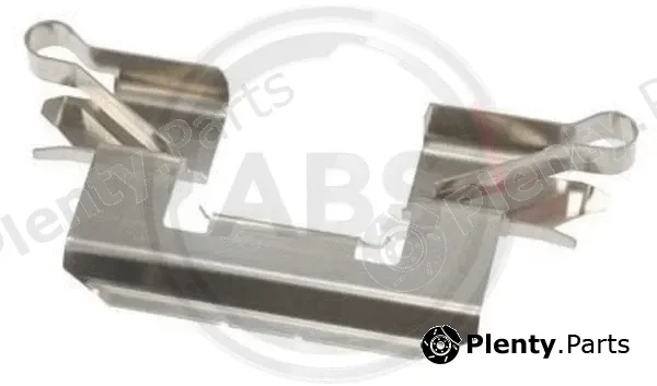 A.B.S. 1772Q — Accessory Kit, disc brake pad