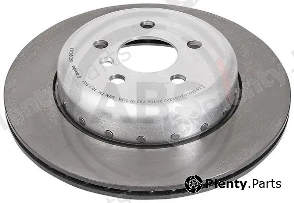 A.B.S. 09.D903.13 — Brake Disc BREMBO