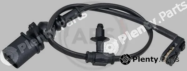 A.B.S. 39911 — Warning Contact, brake pad wear