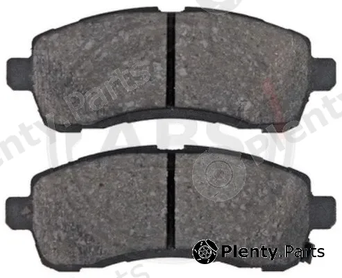 A.B.S. 35139 — Brake Pad Set, disc brake