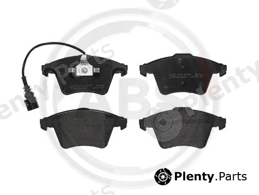 A.B.S. P85082 — Brake Pad Set, disc brake BREMBO