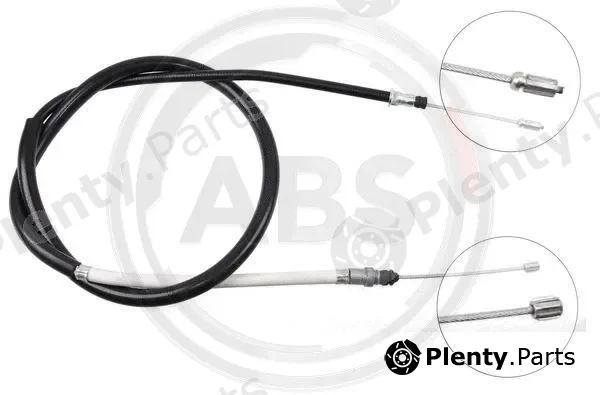 A.B.S. K10986 — Cable Pull, parking brake