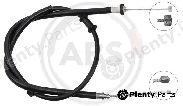 A.B.S. K13889 — Cable Pull, parking brake
