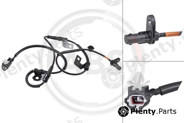 A.B.S. 32173 — Sensor, wheel speed