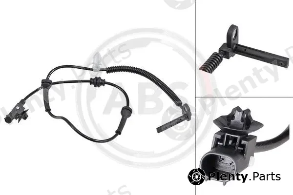 A.B.S. 31824 — Sensor, wheel speed