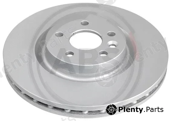 A.B.S. 18461 — Brake Disc COATED