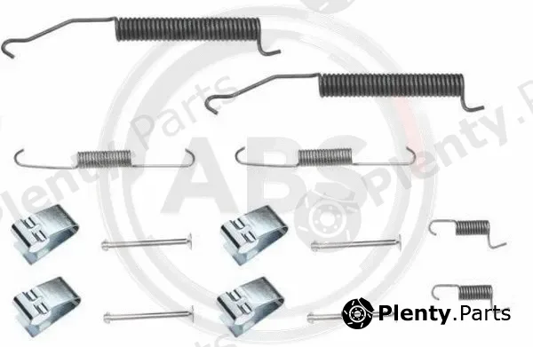 A.B.S. 0812Q — Accessory Kit, brake shoes