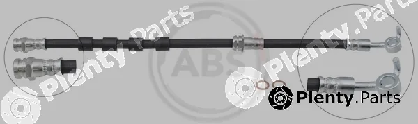 A.B.S. SL1296 — Brake Hose