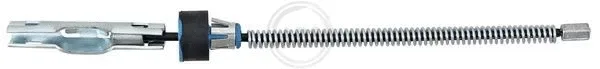 A.B.S. K10023 — Cable Pull, parking brake