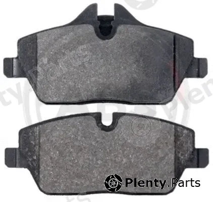 A.B.S. 35016 — Brake Pad Set, disc brake