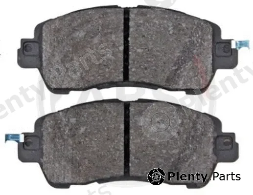 A.B.S. 35107 — Brake Pad Set, disc brake