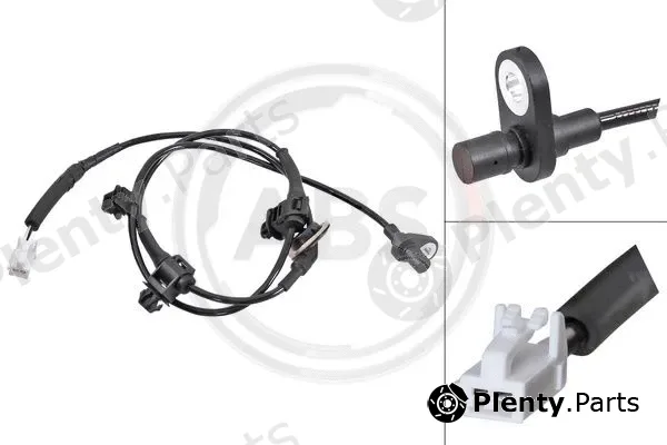 A.B.S. 31804 — Sensor, wheel speed