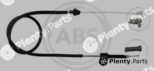 A.B.S. K34530 — Accelerator Cable