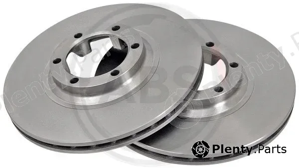 A.B.S. 16074 — Brake Disc