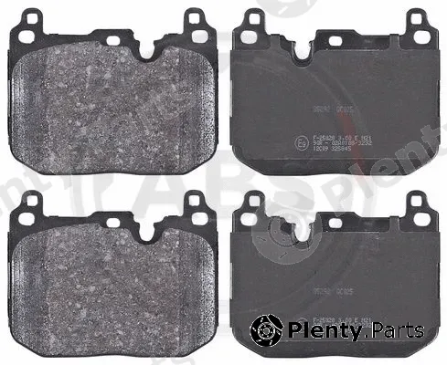 A.B.S. 35292 — Brake Pad Set, disc brake