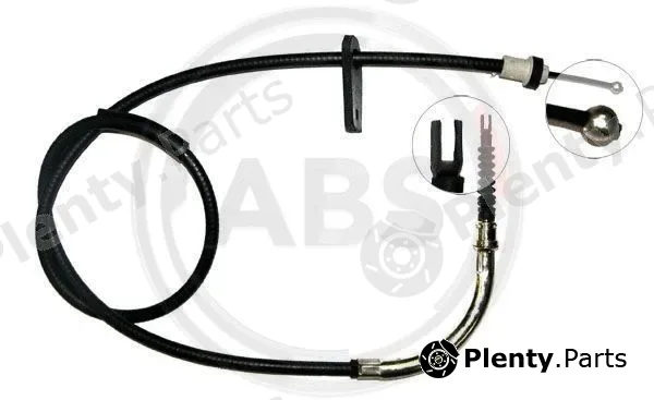 A.B.S. K19647 — Cable Pull, parking brake