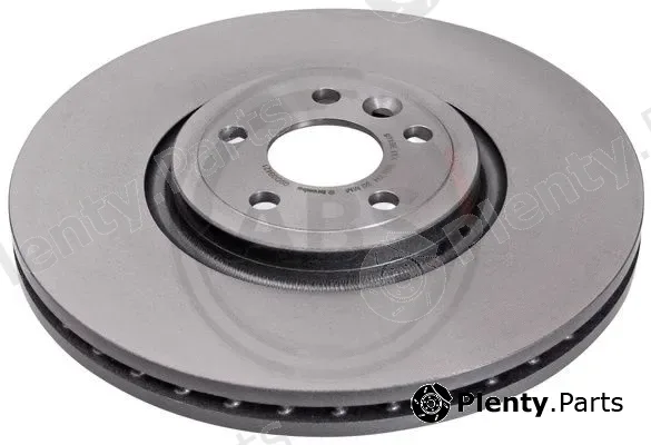 A.B.S. 09.D064.21 — Brake Disc BREMBO COATED DISC LINE