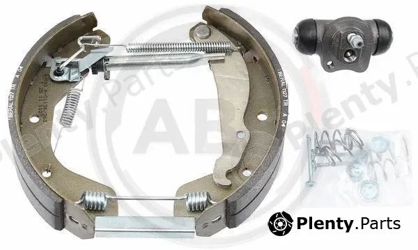 A.B.S. 111433 — Brake Kit, drum brake SMARTKIT