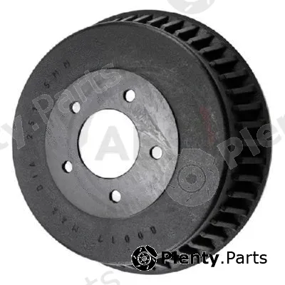 A.B.S. 2564-S — Brake Drum