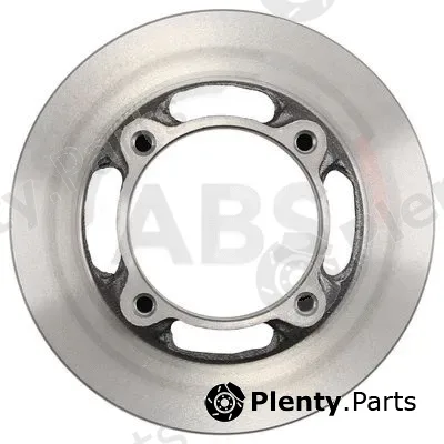 A.B.S. 18201 — Brake Disc