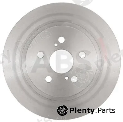 A.B.S. 18382 — Brake Disc COATED