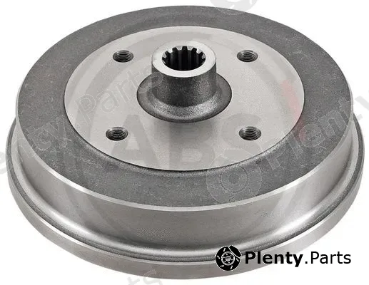 A.B.S. 7161-S — Brake Drum