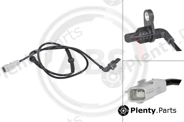 A.B.S. 31869 — Sensor, wheel speed