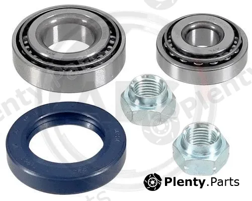 A.B.S. 200857 — Wheel Bearing Kit