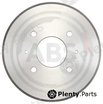 A.B.S. 3423-S — Brake Drum