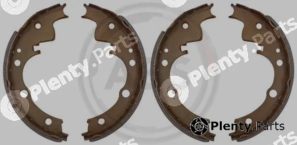A.B.S. 8951 — Brake Shoe Set