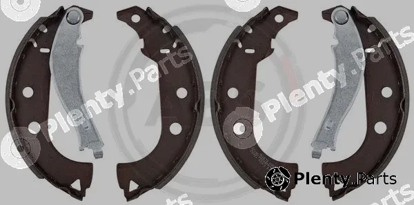 A.B.S. 9119 — Brake Shoe Set