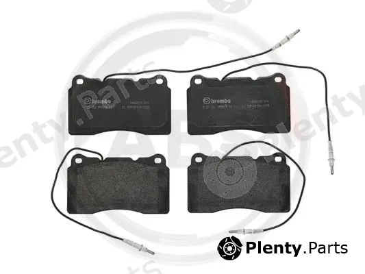 A.B.S. P23082 — Brake Pad Set, disc brake BREMBO