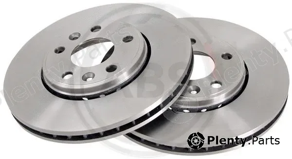 A.B.S. 17977 — Brake Disc