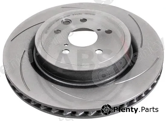 A.B.S. 09.C181.21 — Brake Disc BREMBO