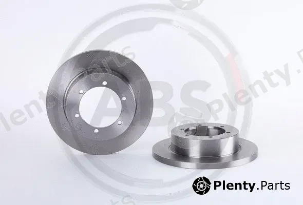 A.B.S. 08.9794.10 — Brake Disc BREMBO