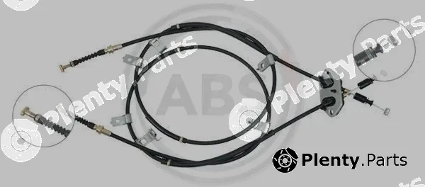 A.B.S. K19605 — Cable Pull, parking brake