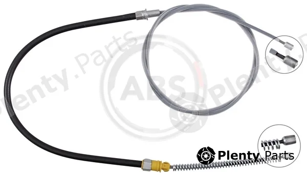 A.B.S. K10102 — Cable Pull, parking brake