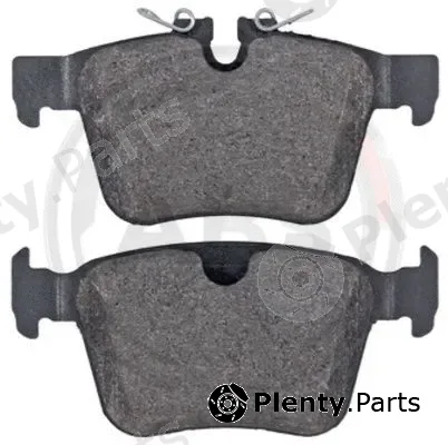 A.B.S. 35100 — Brake Pad Set, disc brake