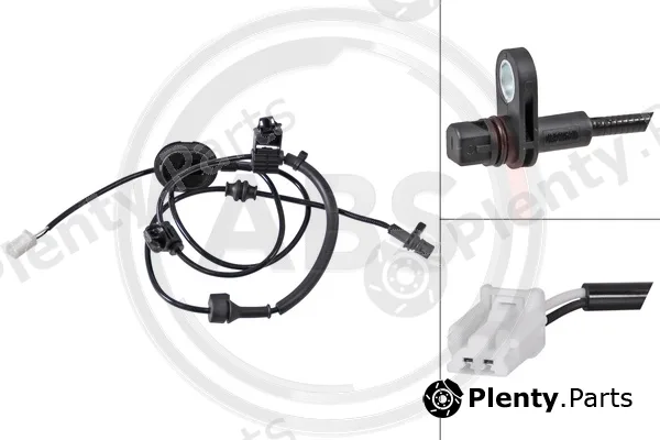 A.B.S. 32112 — Sensor, wheel speed