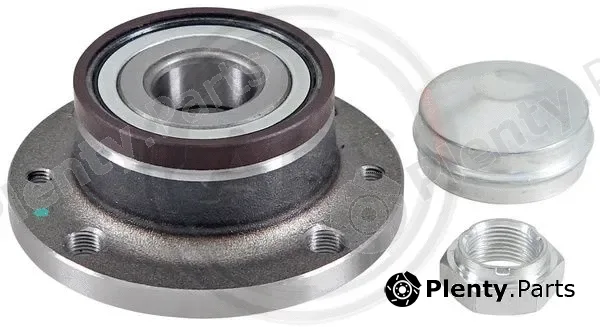 A.B.S. 200888 — Wheel Hub