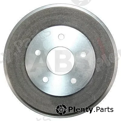 A.B.S. 2831-S — Brake Drum