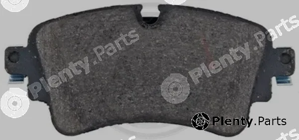 A.B.S. 35114 — Brake Pad Set, disc brake
