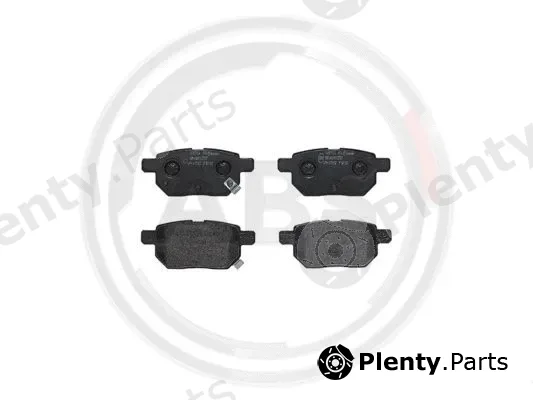 A.B.S. P83133 — Brake Pad Set, disc brake BREMBO