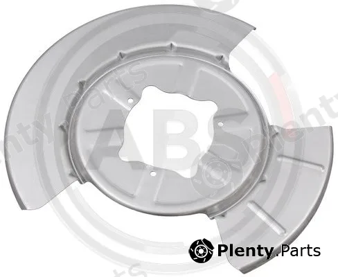 A.B.S. 11547 — Splash Guard, brake disc