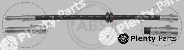 A.B.S. SL1416 — Brake Hose