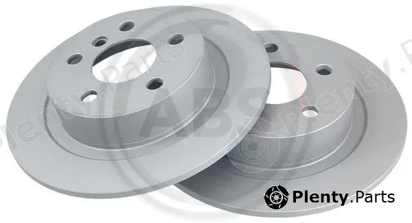 A.B.S. 18457 — Brake Disc COATED