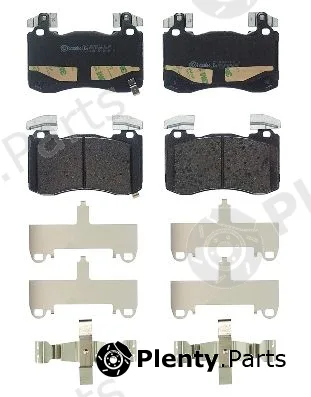 A.B.S. P30113 — Brake Pad Set, disc brake BREMBO