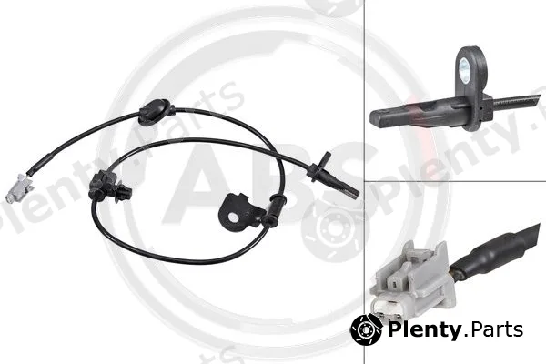 A.B.S. 32242 — Sensor, wheel speed