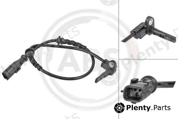 A.B.S. 32034 — Sensor, wheel speed